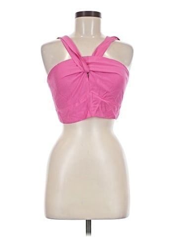 On Twelfth Sleeveless Blouse (view 1)