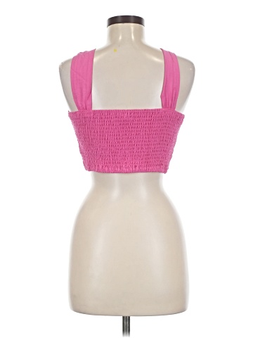 On Twelfth Sleeveless Blouse (view 2)