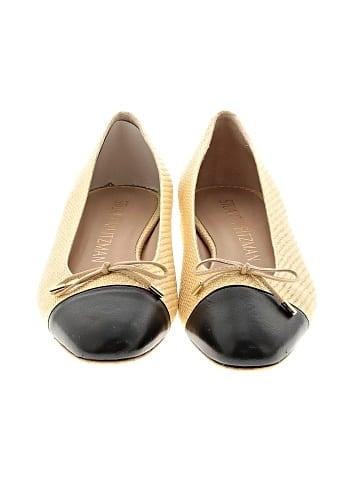 Stuart Weitzman Flats (view 2)
