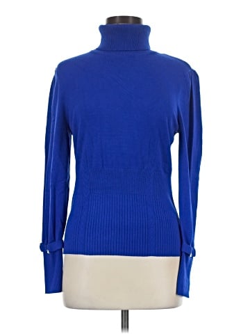 Peck & Peck Turtleneck Sweater (view 1)