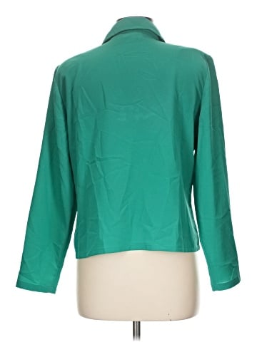 Christie & Jill Long Sleeve Blouse (view 2)