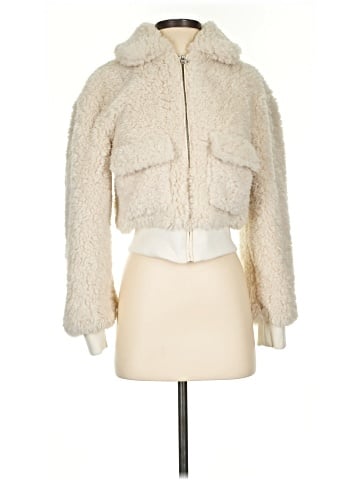 Divided by H&M Faux Fur Jacket (view 1)