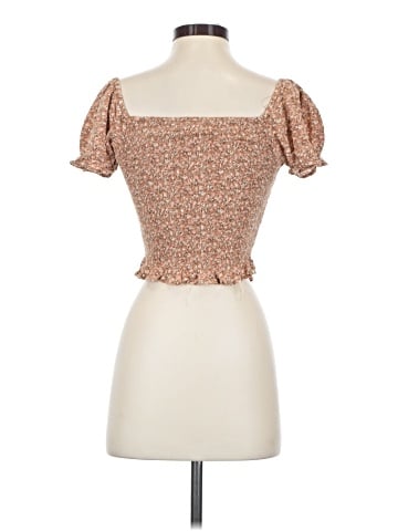 Be Cool Short Sleeve Top (view 2)