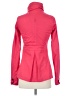 MPG 100% Polyester Pink Track Jacket Size XS - photo 2