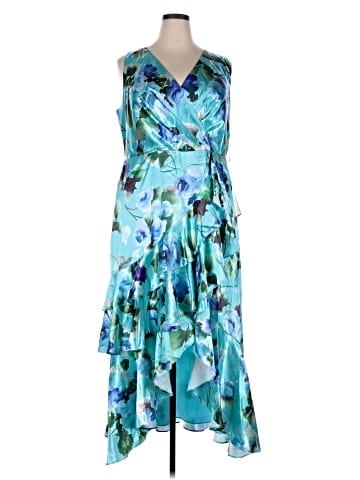 Eliza J Cocktail Dress (view 1)