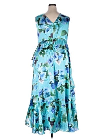 Eliza J Cocktail Dress (view 2)