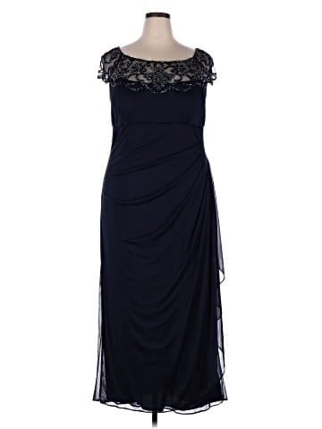 Xscape Cocktail Dress (view 1)