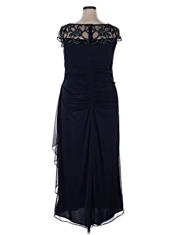 Xscape Cocktail Dress (view 2)