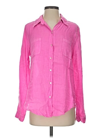 Lilly Pulitzer Long Sleeve Button-Down Shirt (view 1)