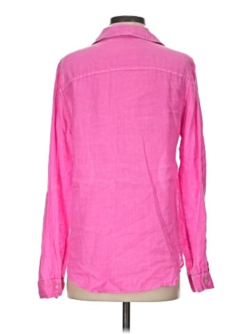 Lilly Pulitzer Long Sleeve Button-Down Shirt (view 2)