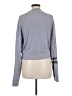 Fabletics Gray Pullover Sweater Size M - photo 2
