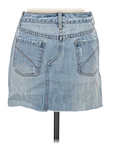 X2 Denim Skirt (view 2)