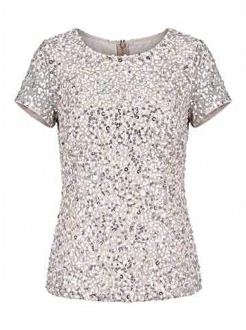 Adrianna Papell Short Sleeve Blouse (view 1)
