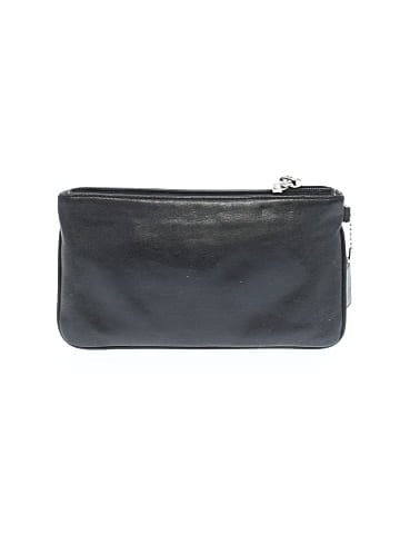 Coach Factory Leather Wristlet (view 2)