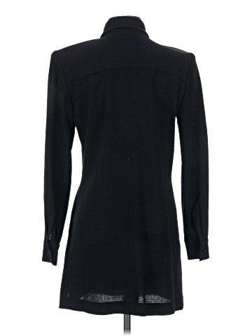 Linda Allard Ellen Tracy Wool Coat (view 2)