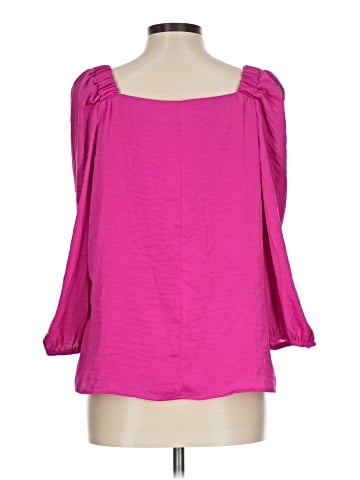1.State 3/4 Sleeve Top (view 2)