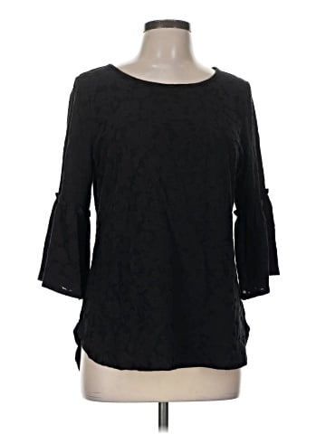 Apt. 9 3/4 Sleeve T-Shirt (view 1)