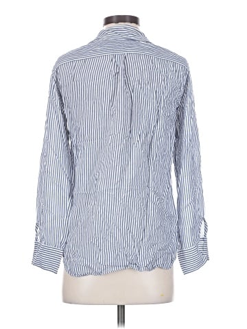 Zara Long Sleeve Button-Down Shirt (view 2)