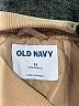 Old Navy 100% Polyester Solid Tan Jacket Size 2X - photo 6