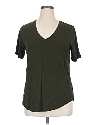Universal Standard Short Sleeve T-Shirt (view 1)