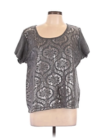 Moth Short Sleeve T-Shirt (view 1)