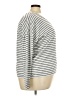Gap Silver Long Sleeve Top Size XXL - photo 4