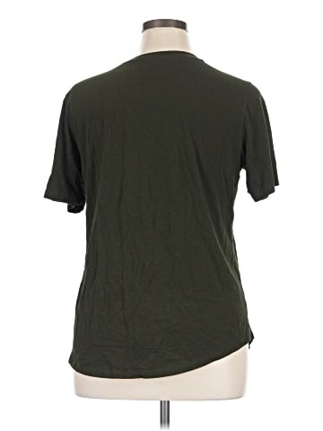 Universal Standard Short Sleeve T-Shirt (view 2)