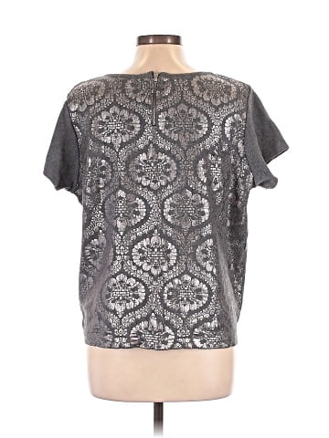 Moth Short Sleeve T-Shirt (view 2)