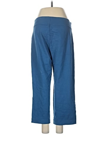 Lands' End Active Pants (view 2)