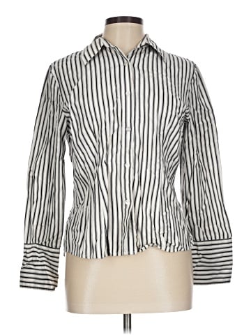 Autograph Long Sleeve Blouse (view 1)