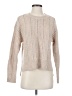 Nine West Metallic Tan Pullover Sweater Size S - photo 1