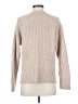 Nine West Metallic Tan Pullover Sweater Size S - photo 2