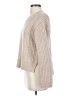Nine West Metallic Tan Pullover Sweater Size S - photo 5
