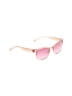 Coach Pink Sunglasses One size - photo 1