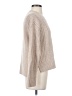 Nine West Metallic Tan Pullover Sweater Size S - photo 4