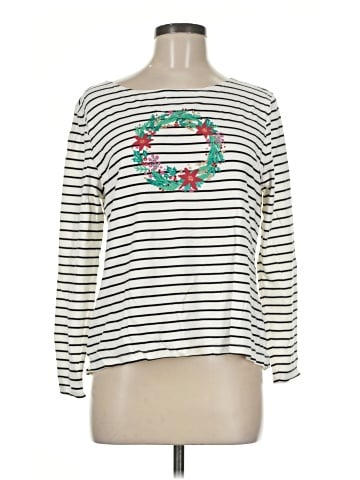 Croft & Barrow Long Sleeve T-Shirt (view 1)