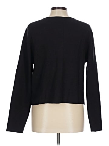 Lands' End Long Sleeve Blouse (view 2)
