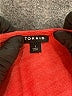 Torrid Red Pullover Sweater Size 1X Plus (1) - photo 7