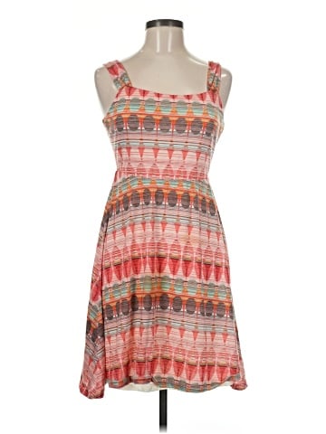 Hem & Thread Casual Dress (view 1)