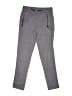 Gap Fit 100% Polyester Solid Gray Active Pants Size 14 - 16 - photo 1