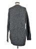 Old Navy Solid Gray Pullover Sweater Size M (tall) - photo 2