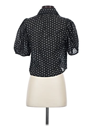 Gap Short Sleeve Blouse (view 2)