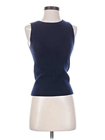 Zara Sleeveless T-Shirt (view 1)