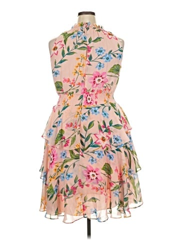Eliza J Cocktail Dress (view 2)