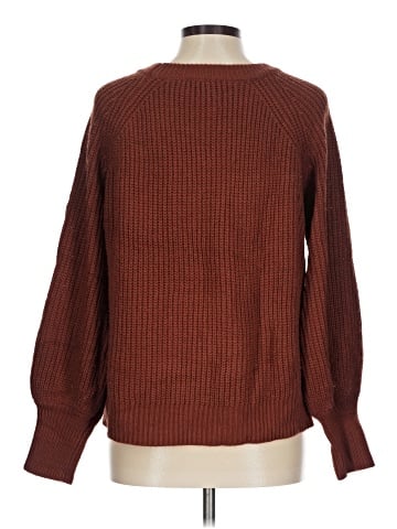 Lulus Pullover Sweater (view 2)