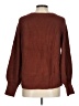 Lulus Brown Pullover Sweater Size L (estimated) - photo 2