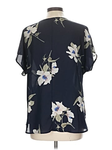 West Kei Short Sleeve Blouse (view 2)
