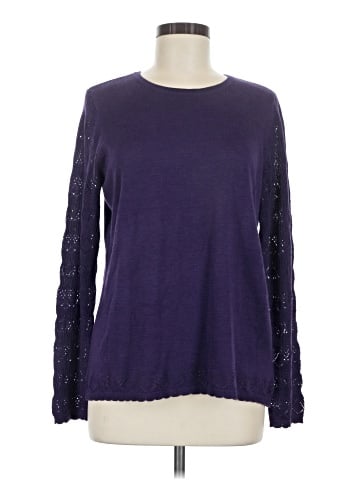 Liz Claiborne Pullover Sweater (view 1)