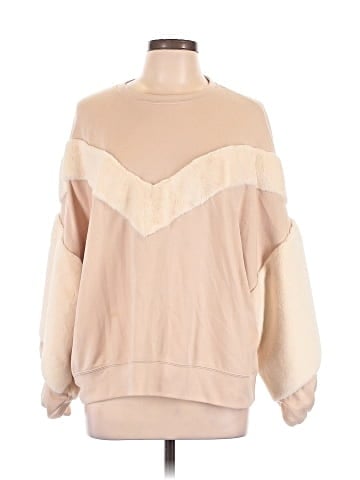 Zara W&B Collection Sweatshirt (view 1)