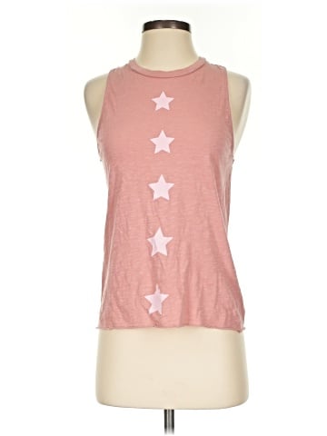 Synergy Sleeveless T-Shirt (view 1)